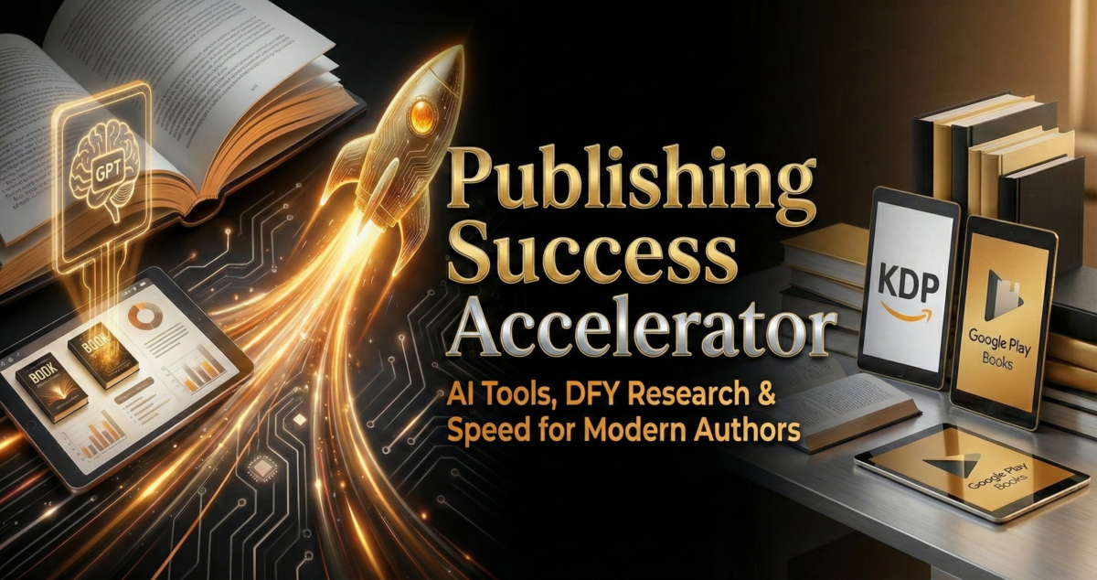 PublishingSuccessAccelerator
