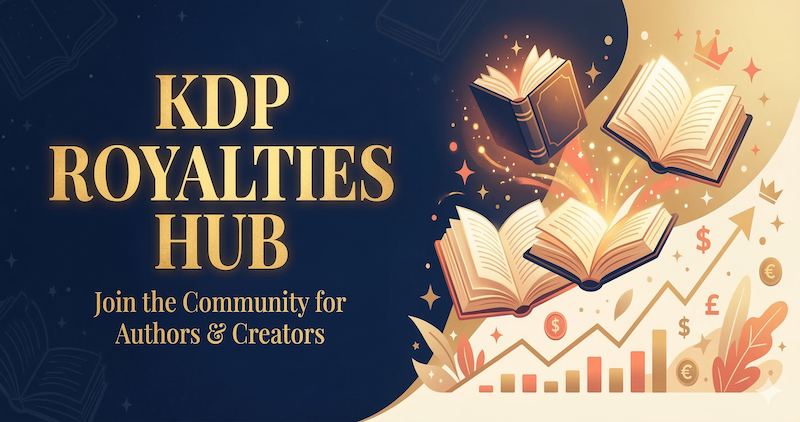 KDP Royalties Hub — Free Skool Community