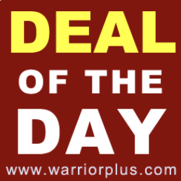 WarriorPlus Deal of the Day