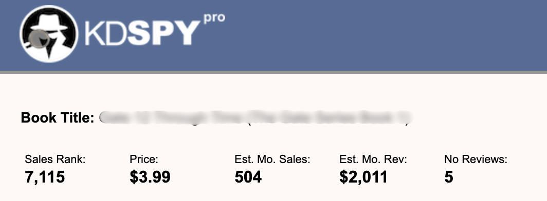 Comedy sci-fi earnings screenshot