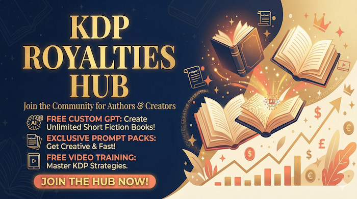 KDP Royalties Hub Community