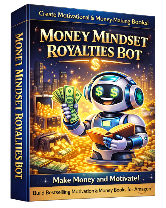 Money Mindset Royalties Bot