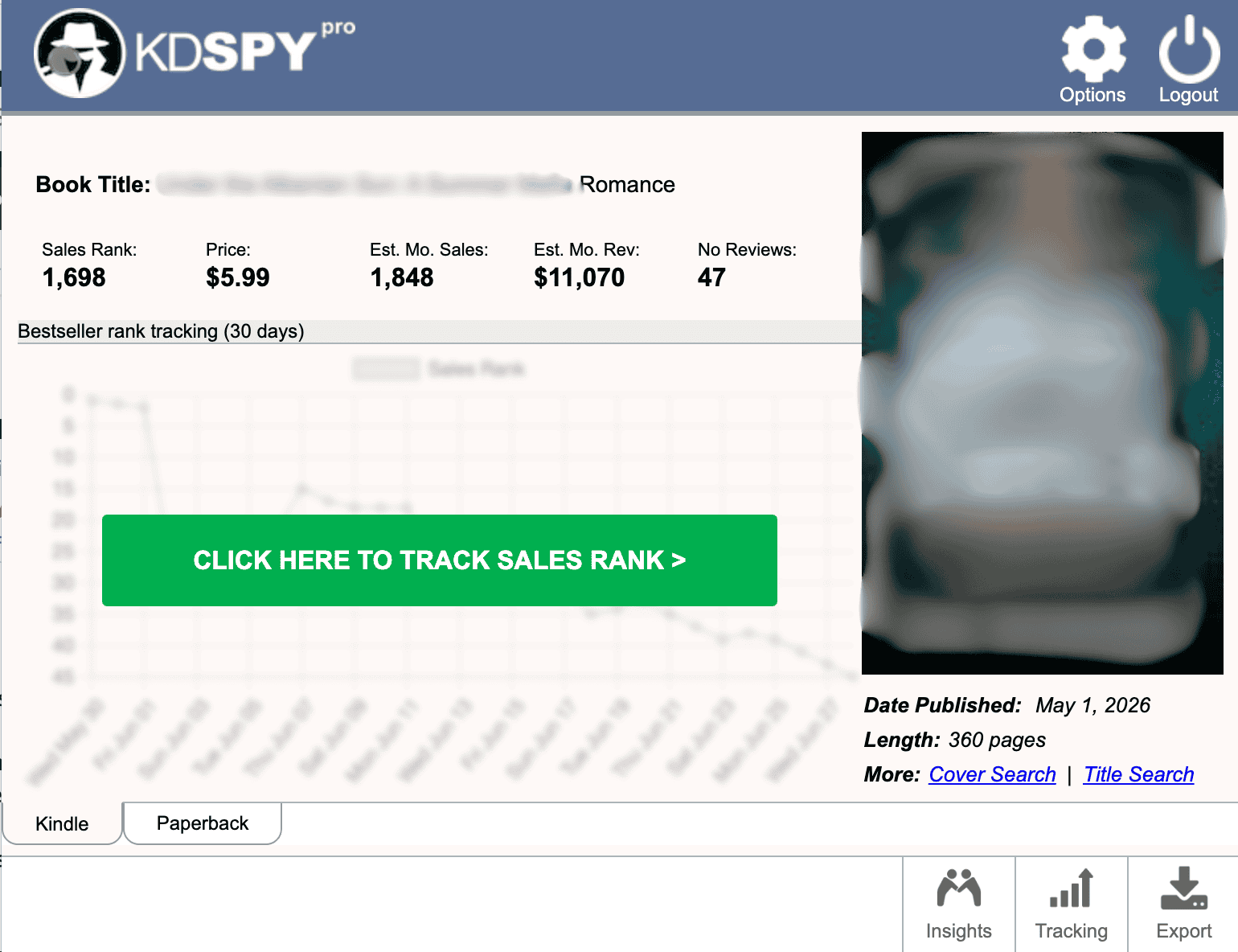 KDSpy Screenshot 4