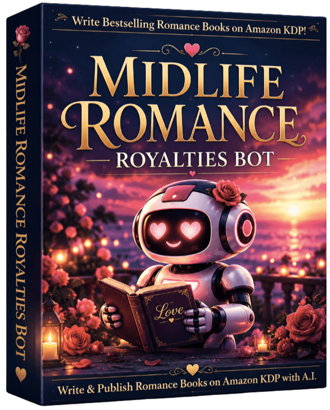 Midlife Romance Royalties Bot