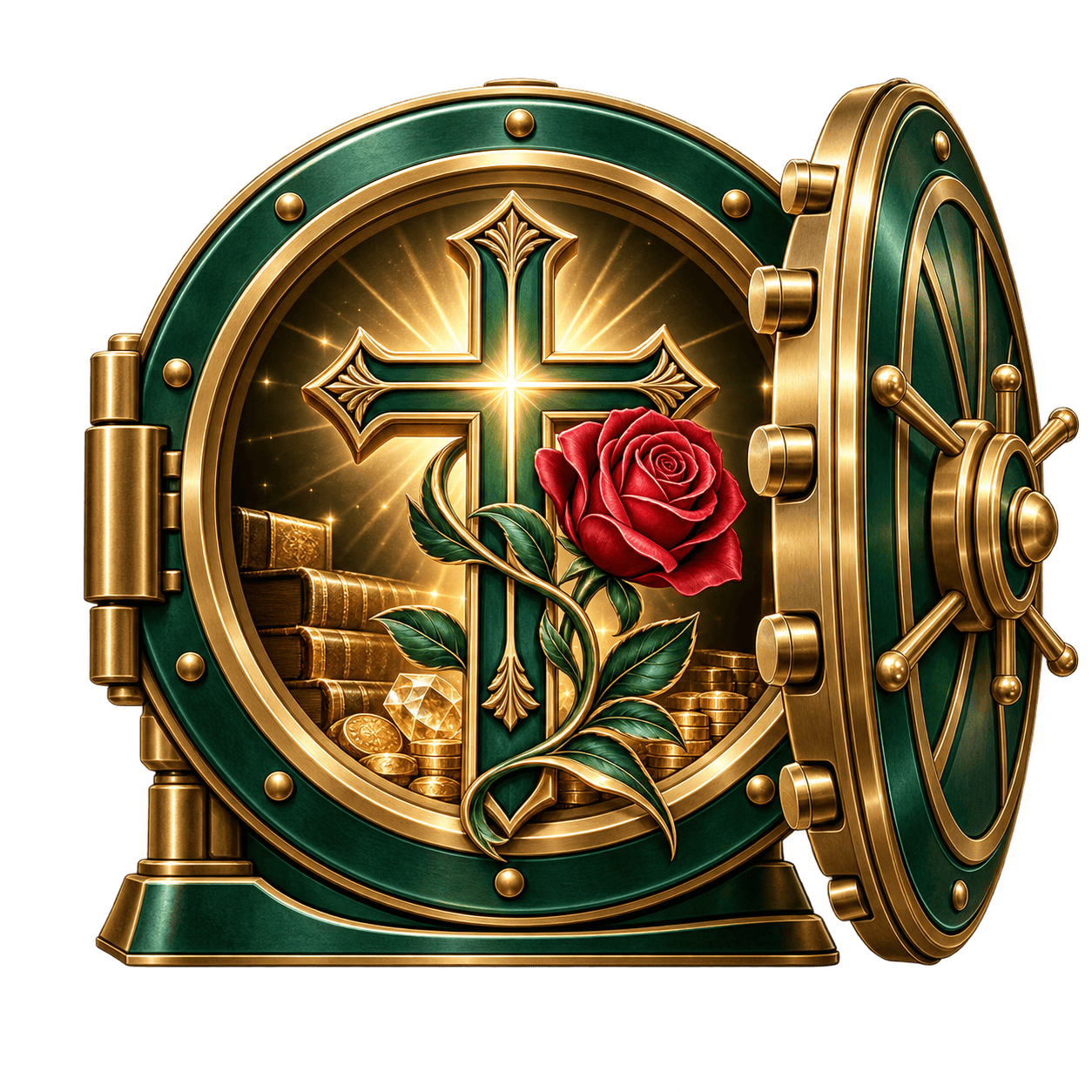 The Faithfire Vault — 100 Christian Romantic Suspense story ideas